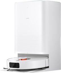 Xiaomi Robot Vacuum X20 Pro EU robotický vysavač se samočištěním bílý