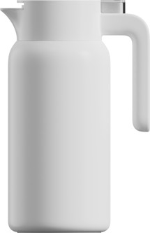 Xiaomi Insulated Kettle 1.8L termokonvice bílá