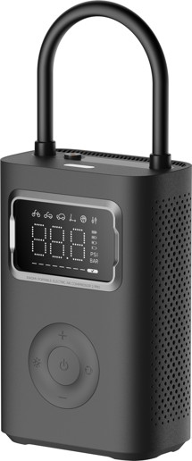 Xiaomi Portable Electric Air Compressor 2 Pro kompresor černý