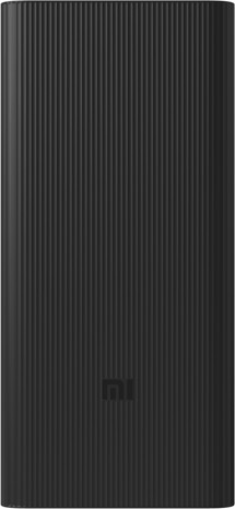 Xiaomi powerbanka 18W 30000mAh černá
