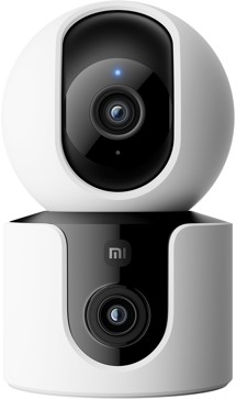 Xiaomi Smart Camera C300 Dual vnitřní bezpečnostní IP kamera bílá
