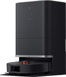 Xiaomi Robot Vacuum X20 Max EU robotický vysavač se samočištěním černý