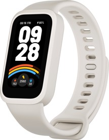 Xiaomi Smart Band 9 Active Beige White