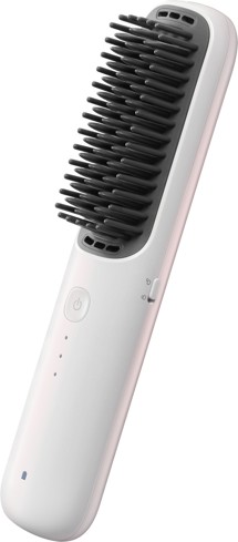 Xiaomi Cordless Hair Straightener Brush žehlicí kartáč na vlasy bílý