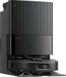 Roborock Qrevo Edge 5V1 robotický vysavač se samočištěním černý