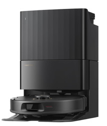 Roborock Qrevo 5AE robotický vysavač se samočištěním černý