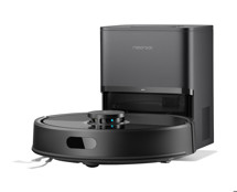 Roborock Q7 BF+ robotický vysavač se samočištěním černý