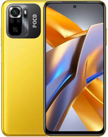 POCO M5s 4GB / 128GB Dual SIM Yellow