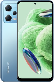 Xiaomi Redmi Note 12 5G 4GB / 128GB Dual SIM Ice Blue