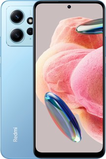 Xiaomi Redmi Note 12 4GB / 128GB Dual SIM Ice Blue