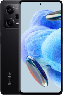 Xiaomi Redmi Note 12 Pro 5G 6GB / 128GB Dual SIM Midnight Black