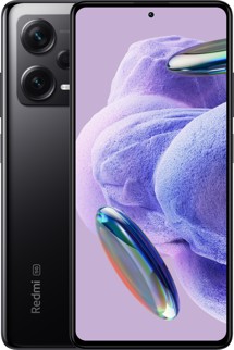 Xiaomi Redmi Note 12 Pro+ 5G 8GB / 256GB Dual SIM Midnight Black