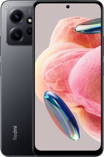 Xiaomi Redmi Note 12 4GB / 64GB Dual SIM Onyx Gray