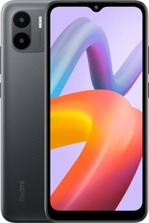 Xiaomi Redmi A2 2GB / 32GB Dual SIM Black - rozbaleno