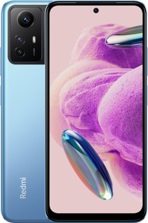 Xiaomi Redmi Note 12S 8GB / 256GB Dual SIM Ice Blue