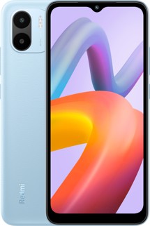 Xiaomi Redmi A2 3GB / 64GB Dual SIM Light Blue