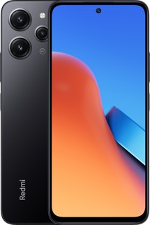 Xiaomi Redmi 12 8GB / 256GB Dual SIM Midnight Black