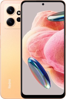 Xiaomi Redmi Note 12 8GB / 256GB Dual SIM Sunrise Gold