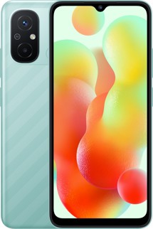 Xiaomi Redmi 12C 3GB / 32GB Dual SIM Mint Green