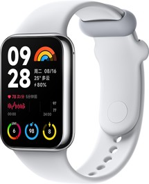 Xiaomi Smart Band 8 Pro Light Grey