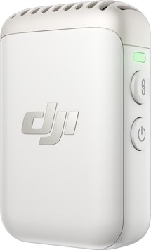 DJI Mic 2 digitální mikrofon bílý