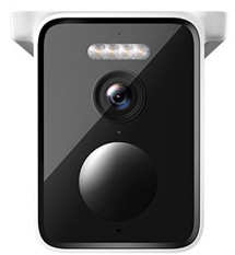 Xiaomi Solar Outdoor Camera BW400 Pro Set bezdrátová venkovní bezpečnostní IP kamera bílá