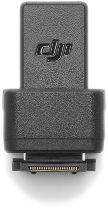 DJI Mic 2 Camera Adapter