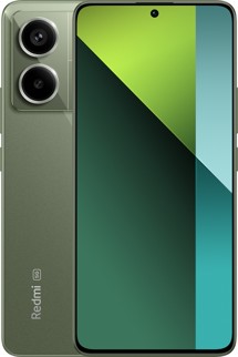 Xiaomi Redmi Note 13 Pro 5G 8GB / 256GB Dual SIM Olive Green - rozbaleno