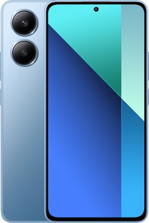 Xiaomi Redmi Note 13 8GB / 512GB Dual SIM Ice Blue