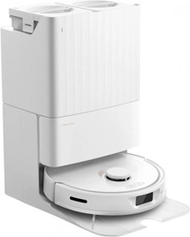 Roborock Qrevo S robotický vysavač se samočištěním bílý