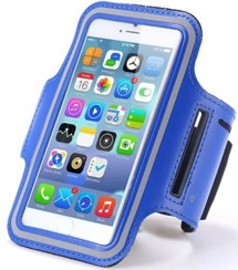 CELLFISH sportovní pouzdro na ruku pro mobilní telefon 4