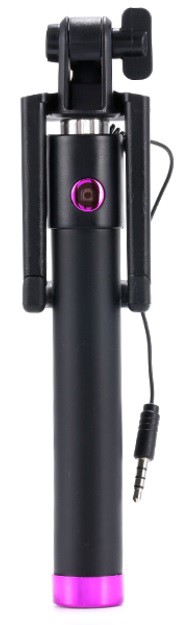 CELLFISH selfie tyč růžová