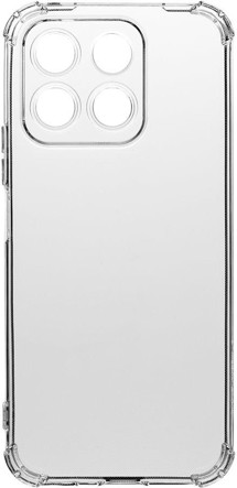 CELLFISH TPU zadní kryt pro Motorola Moto G75 5G čirý