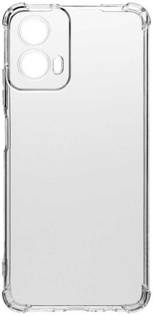 CELLFISH TPU zadní kryt pro Motorola Moto G85 5G čirý