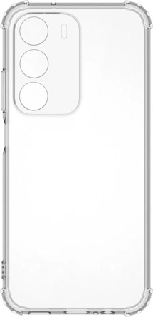 CELLFISH TPU zadní kryt pro realme C75 čirý