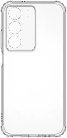 CELLFISH TPU zadní kryt pro realme 14x 5G čirý