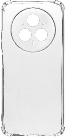 CELLFISH TPU zadní kryt pro realme 14 Pro 5G čirý