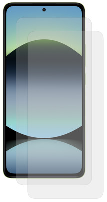 CELLFISH DUO 2,5D tvrzené sklo pro Xiaomi Redmi Note 14 5G / POCO M7 Pro 5G čiré 2ks