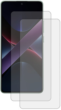 CELLFISH DUO 2,5D tvrzené sklo pro POCO X7 Pro 5G čiré 2ks