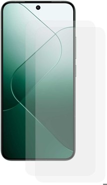 CELLFISH DUO 2,5D tvrzené sklo pro Xiaomi 15 čiré 2ks