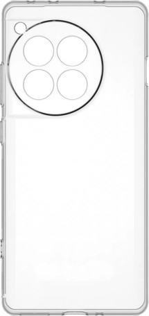 CELLFISH TPU zadní kryt pro OnePlus 13 čirý