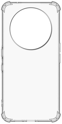 CELLFISH TPU zadní kryt pro Nothing Phone (3a) Pro čirý