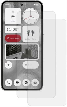 CELLFISH DUO 2,5D tvrzené sklo pro Nothing Phone (2) čiré 2ks
