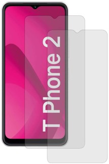 CELLFISH DUO 2,5D tvrzené sklo pro T-Mobile T Phone 2 čiré 2ks