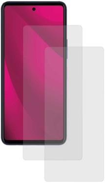 CELLFISH DUO 2,5D tvrzené sklo pro T-Mobile T Phone 2 Pro čiré 2ks
