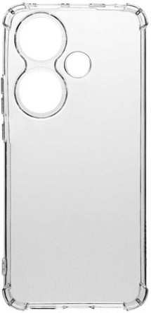 CELLFISH TPU zadní kryt pro POCO F6 čirý