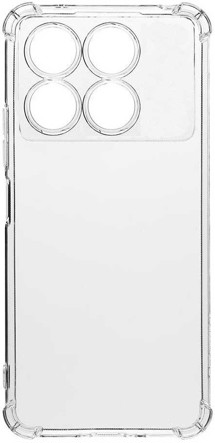 CELLFISH TPU zadní kryt pro POCO F6 Pro čirý