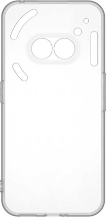 CELLFISH TPU zadní kryt pro Nothing Phone (2a)/ (2a) Plus čirý