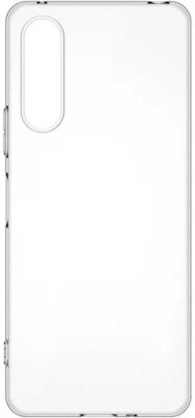 CELLFISH TPU zadní kryt pro SONY Xperia 10 VI čirý