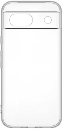 CELLFISH TPU zadní kryt pro Google Pixel 8a čirý